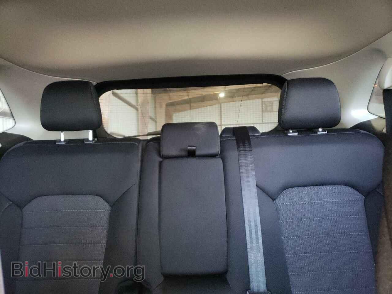 2020 FORD EDGE - VIN: 2FMPK3G91LBA10579 - Фото 10
