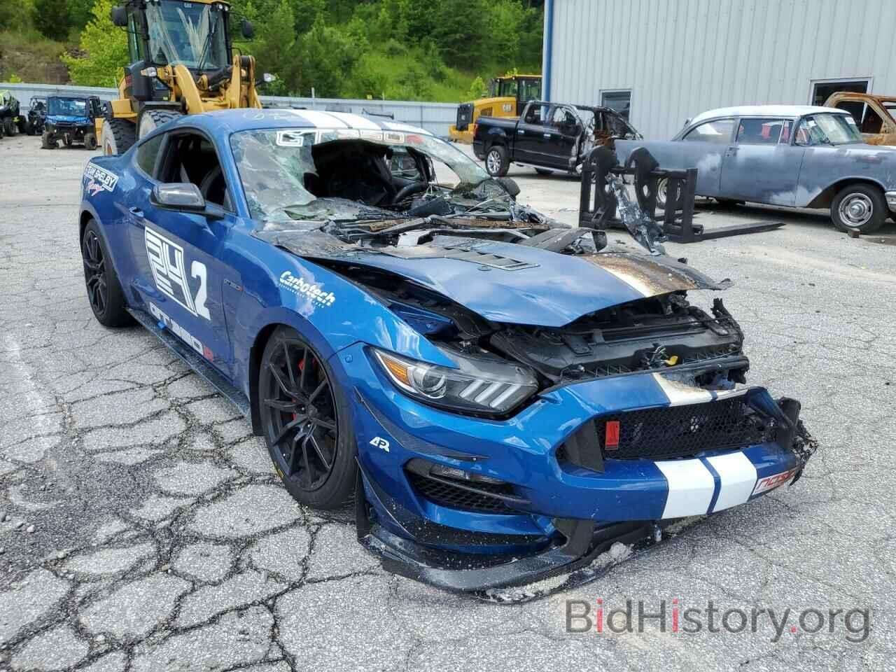 Photo 1FA6P8JZ9H5525340 - FORD MUSTANG 2017