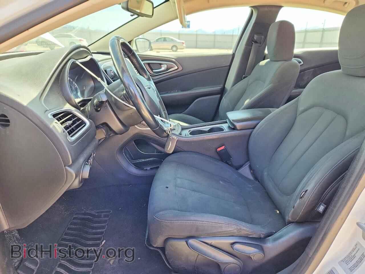 2016 CHRYSLER 200 - VIN: 1C3CCCFB2GN188729 - Photo 7