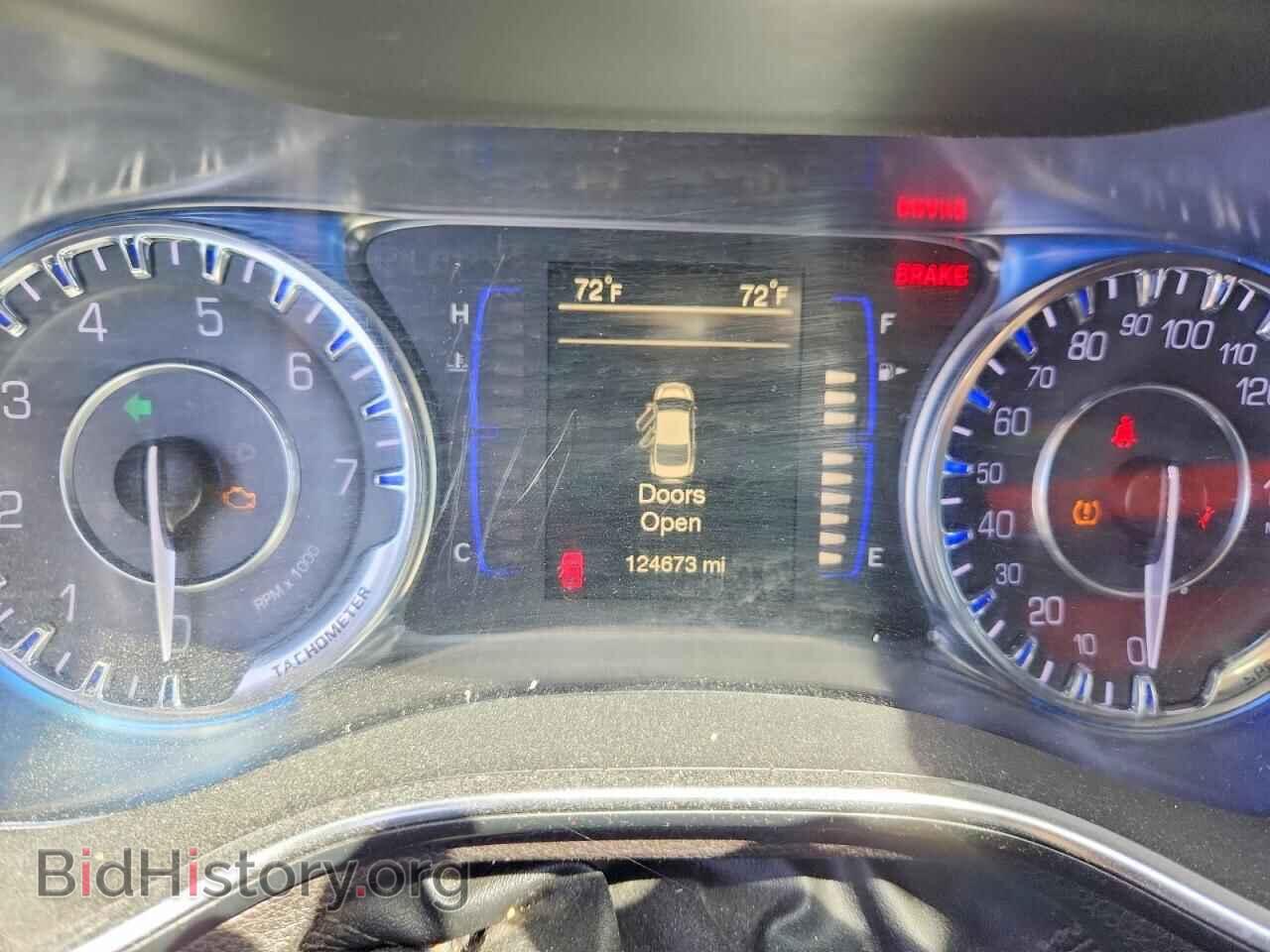 2016 CHRYSLER 200 - VIN: 1C3CCCFB2GN188729 - Photo 9