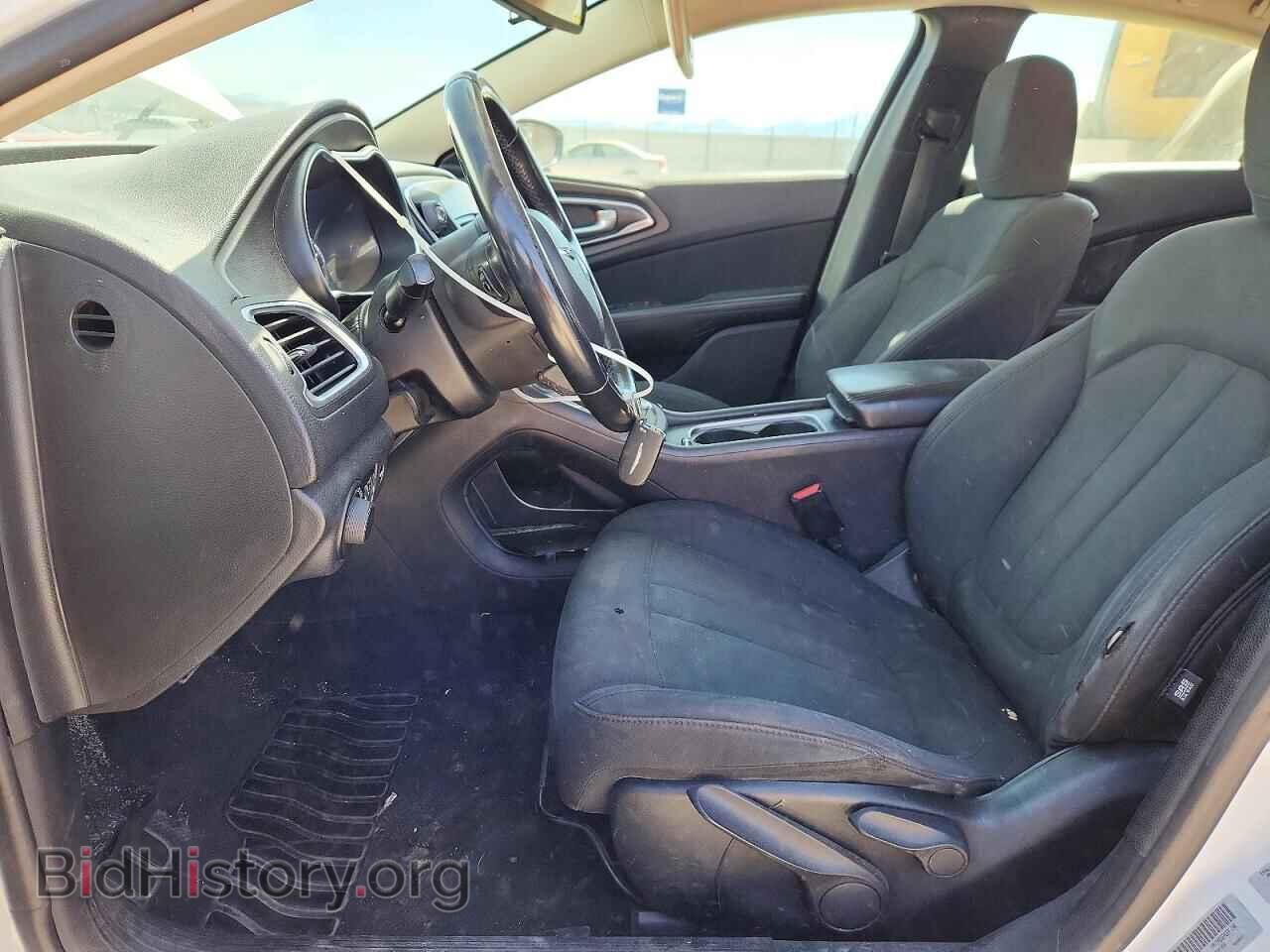 2016 CHRYSLER 200 - VIN: 1C3CCCFB2GN188729 - Photo 10
