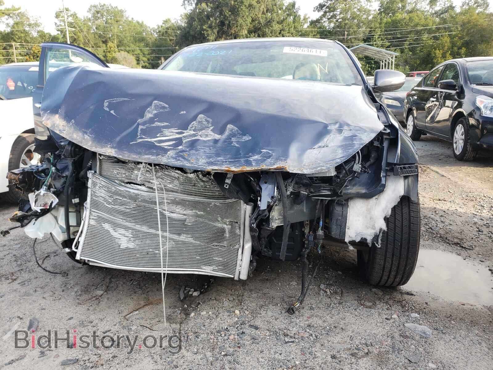 2015 KIA OPTIMA - VIN: KNAGM4A75F5558697 - Фото 9
