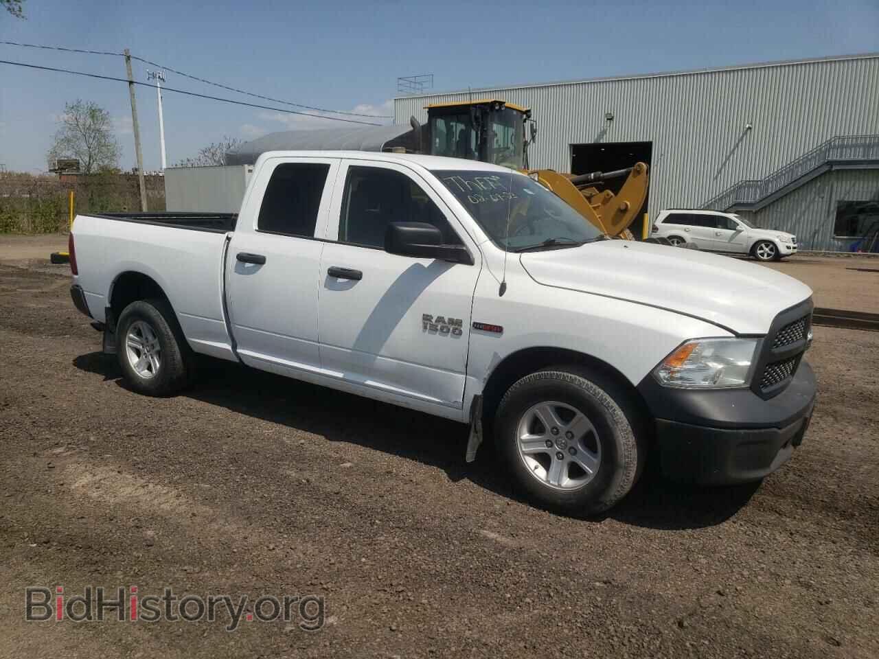 2015 RAM 1500 - VIN: 1C6RR6FM6FS607776 - Фото 4