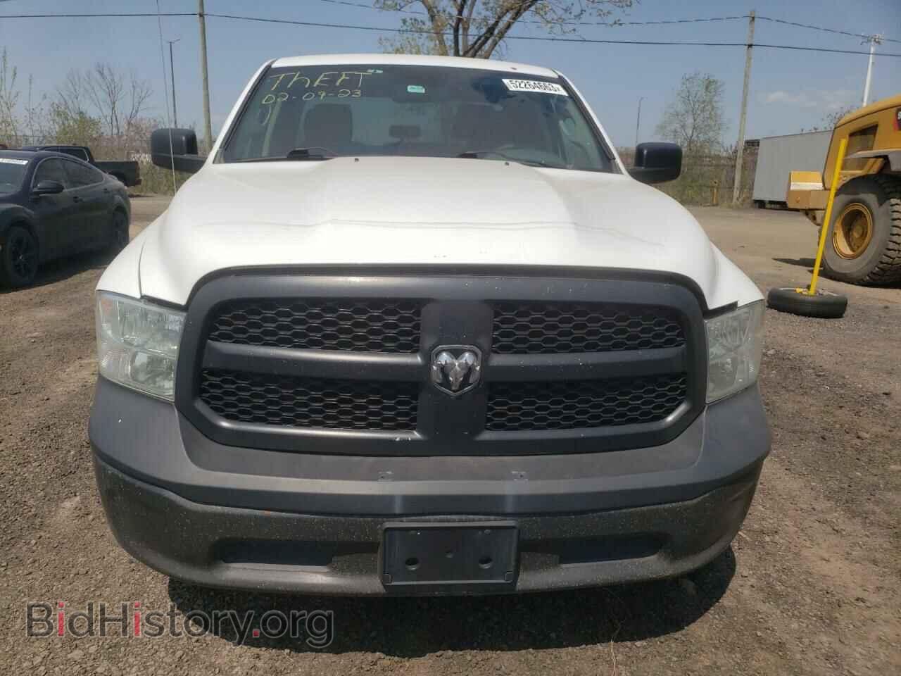 2015 RAM 1500 - VIN: 1C6RR6FM6FS607776 - Фото 5