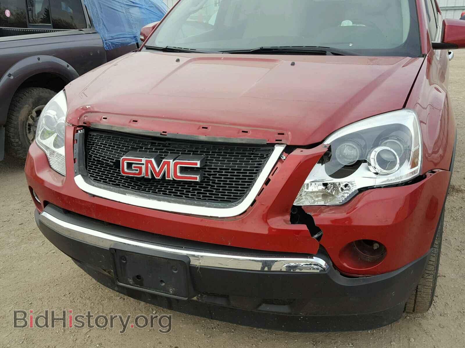 2012 GMC ACADIA SLT - VIN: 1GKKVSED4CJ257408 - Фото 9