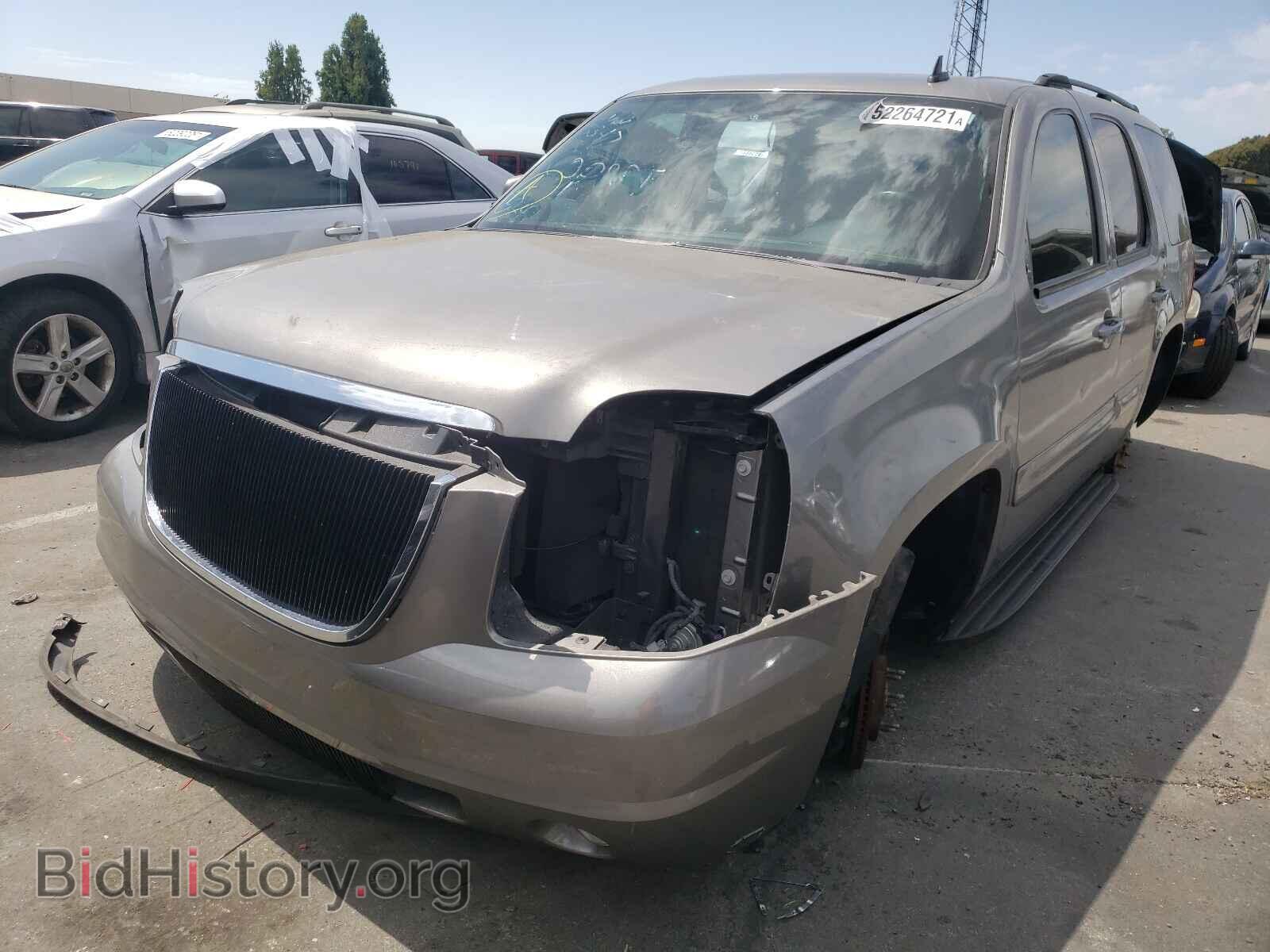 2007 GMC YUKON - VIN: 1GKFC13J97J123347 - Фото 2