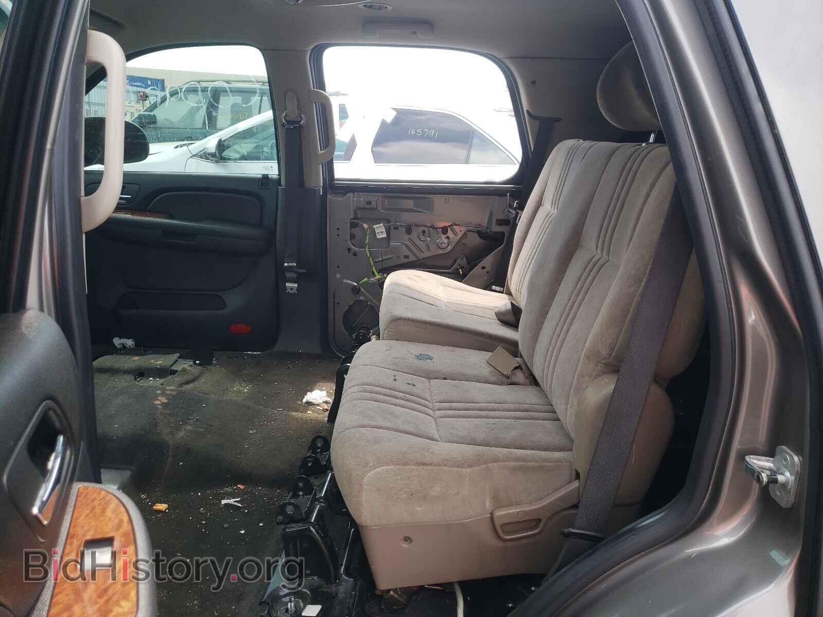 2007 GMC YUKON - VIN: 1GKFC13J97J123347 - Фото 6