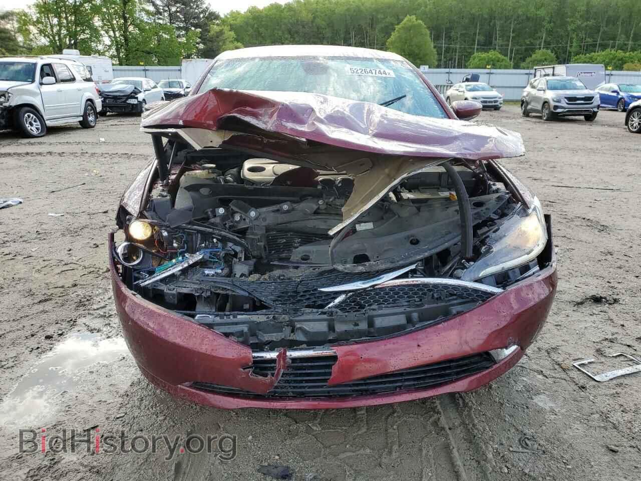 2015 CHRYSLER 200 - VIN: 1C3CCCAB1FN520973 - Фото 5