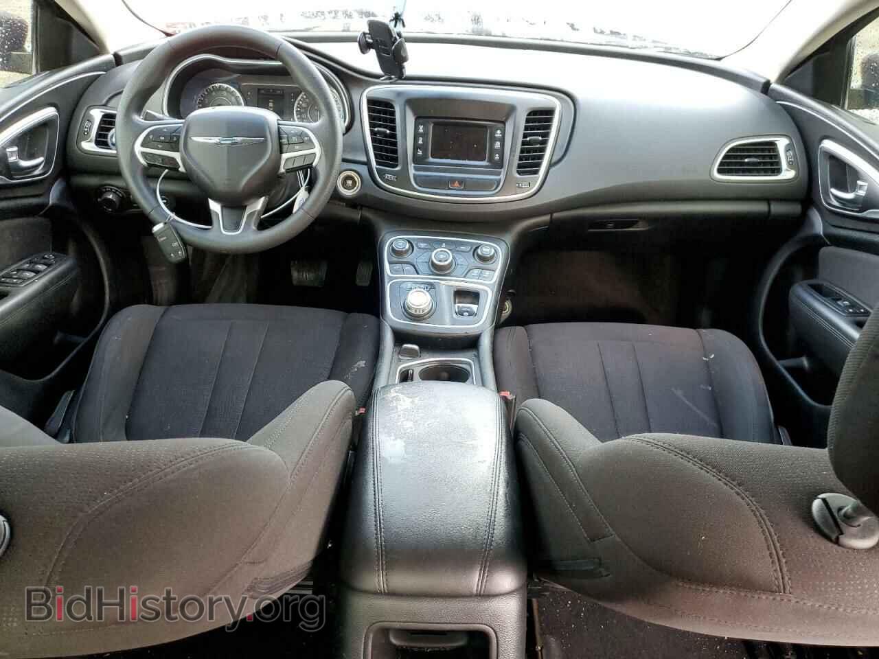 2015 CHRYSLER 200 - VIN: 1C3CCCAB1FN520973 - Фото 8