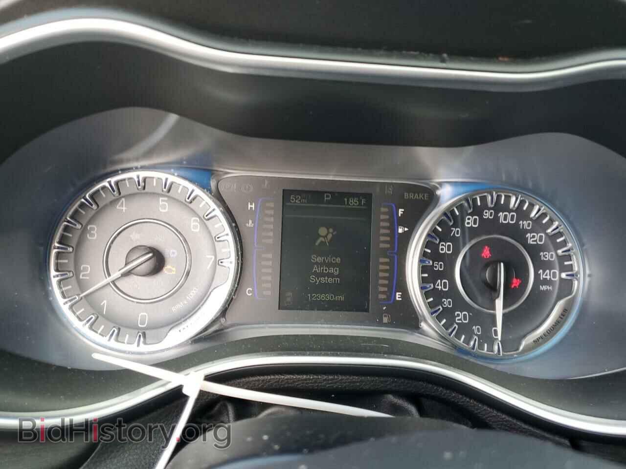 2015 CHRYSLER 200 - VIN: 1C3CCCAB1FN520973 - Фото 9