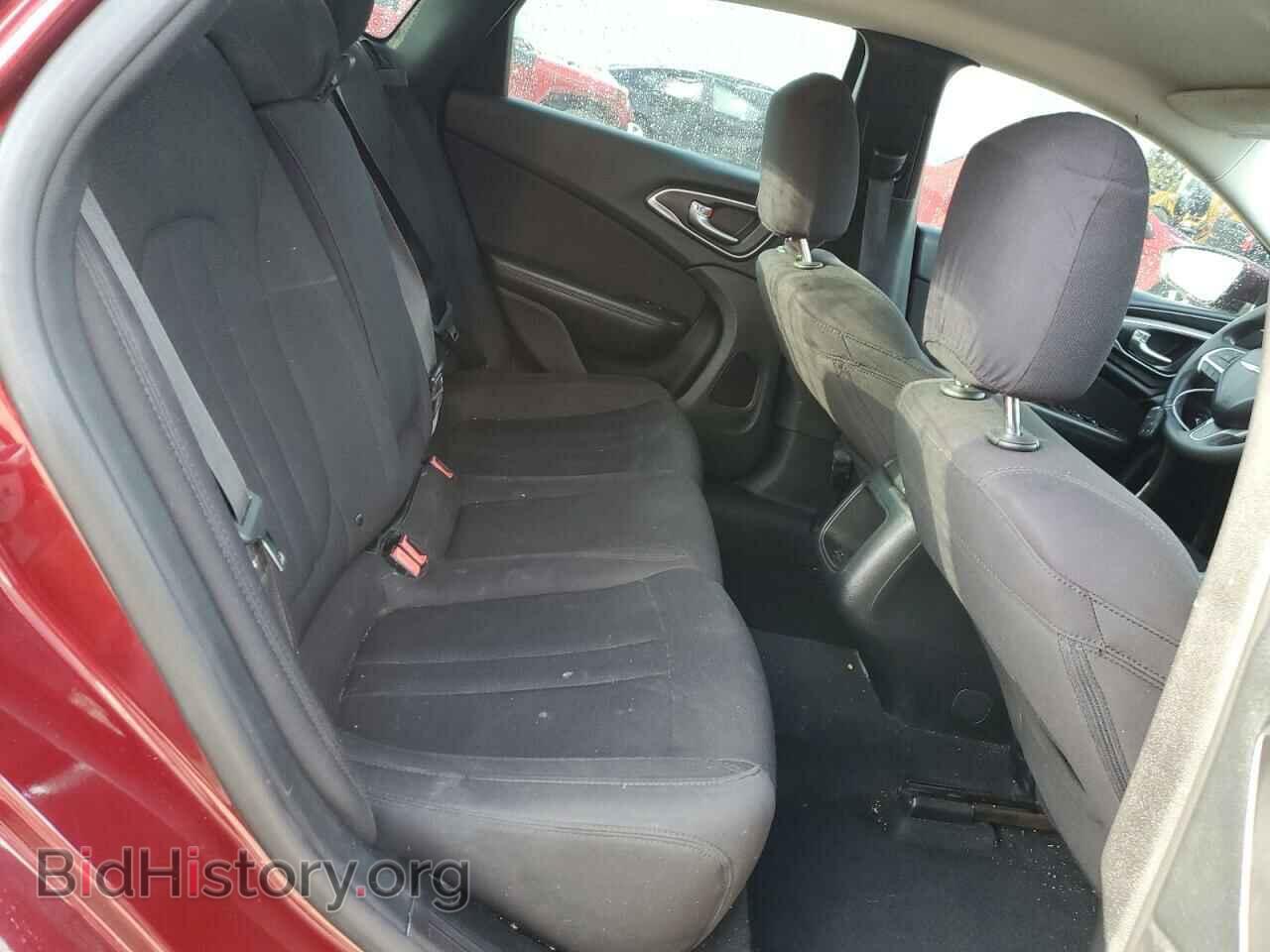 2015 CHRYSLER 200 - VIN: 1C3CCCAB1FN520973 - Фото 10