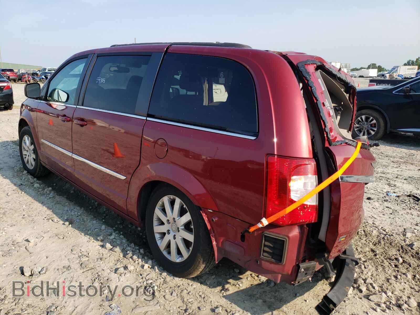2015 CHRYSLER MINIVAN - VIN: 2C4RC1BG1FR717567 - Фото 3