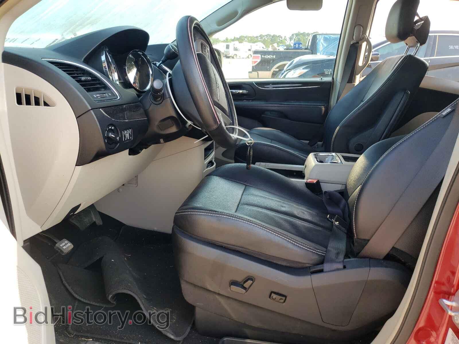 2015 CHRYSLER MINIVAN - VIN: 2C4RC1BG1FR717567 - Фото 5