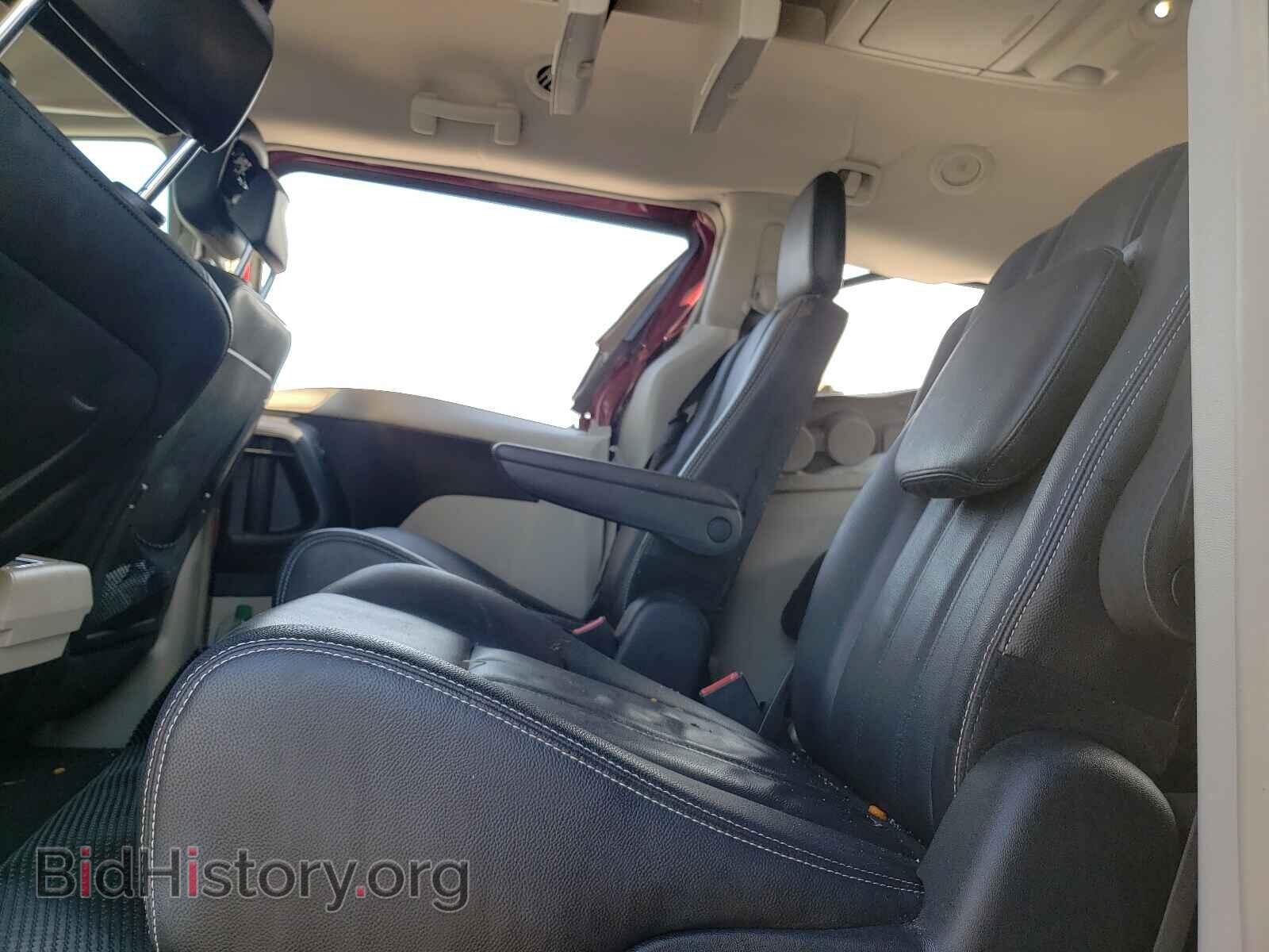 2015 CHRYSLER MINIVAN - VIN: 2C4RC1BG1FR717567 - Фото 6