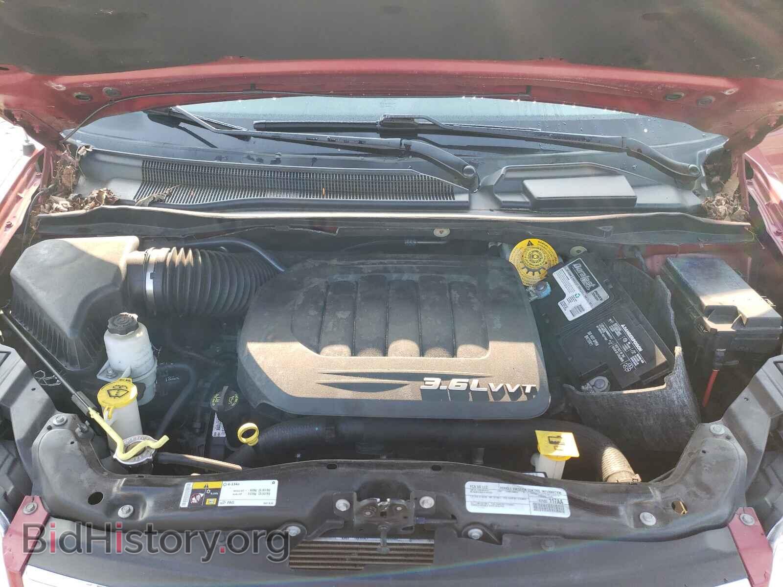 2015 CHRYSLER MINIVAN - VIN: 2C4RC1BG1FR717567 - Фото 7