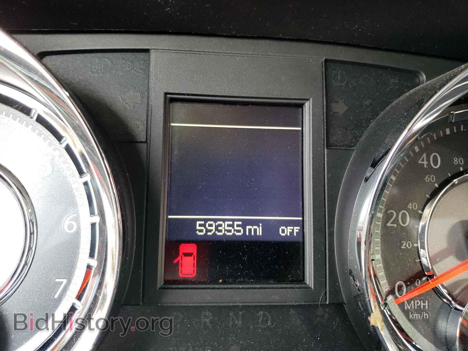 2015 CHRYSLER MINIVAN - VIN: 2C4RC1BG1FR717567 - Фото 8