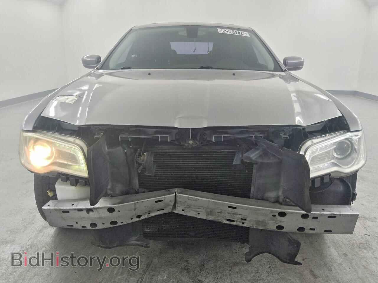 2015 CHRYSLER 300 - VIN: 2C3CCAAG8FH853485 - Фото 5