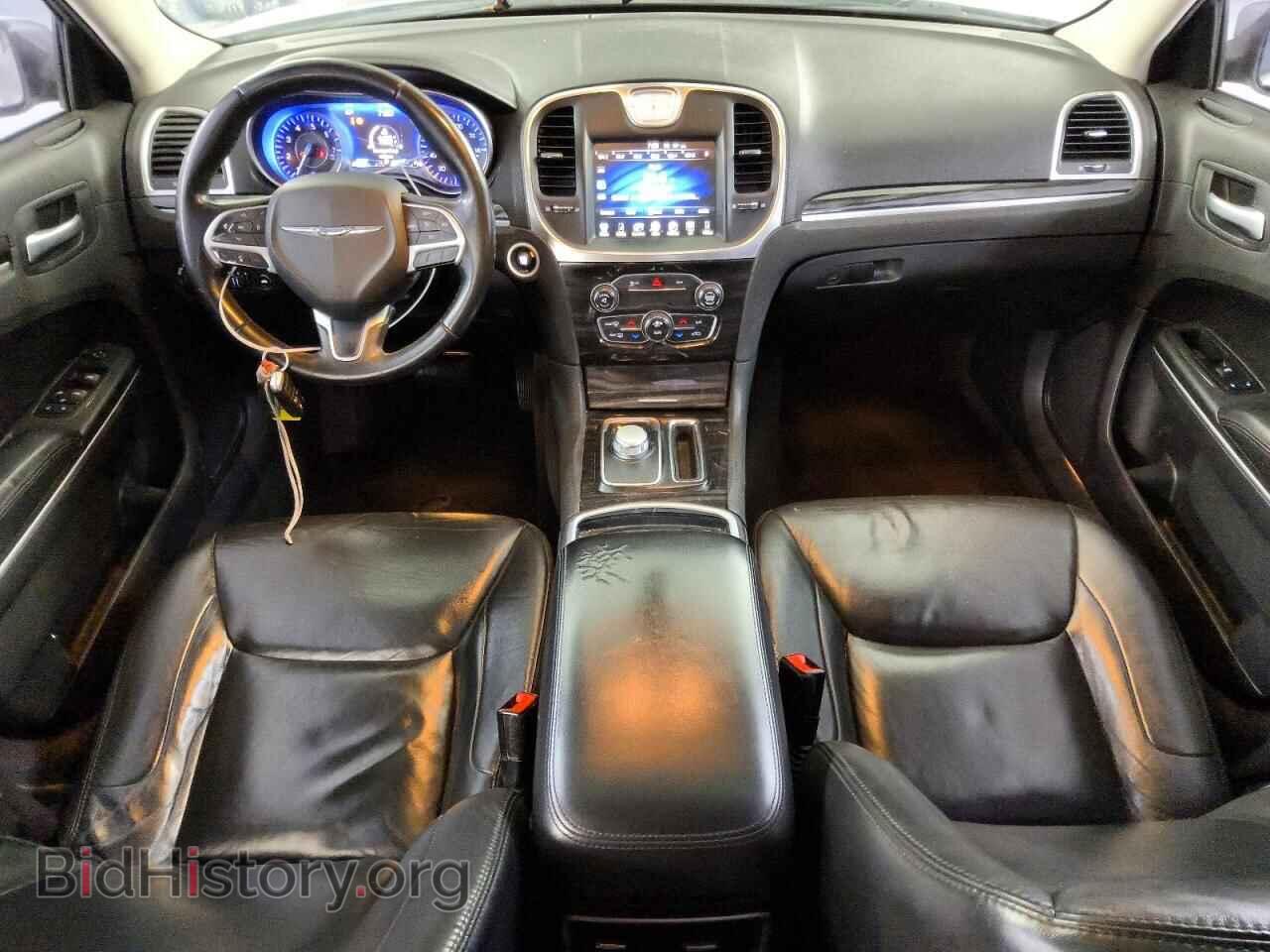2015 CHRYSLER 300 - VIN: 2C3CCAAG8FH853485 - Фото 8