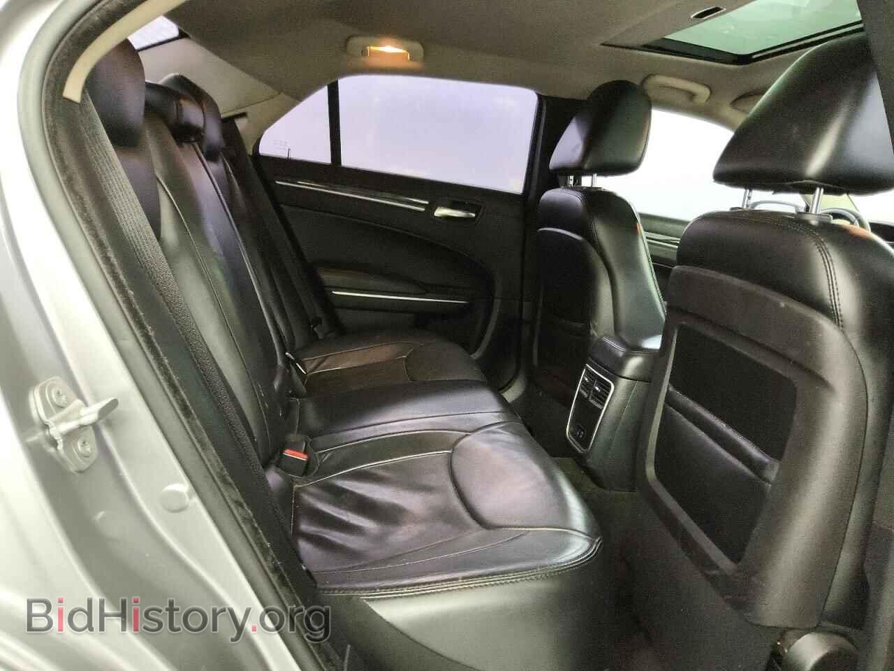 2015 CHRYSLER 300 - VIN: 2C3CCAAG8FH853485 - Фото 10