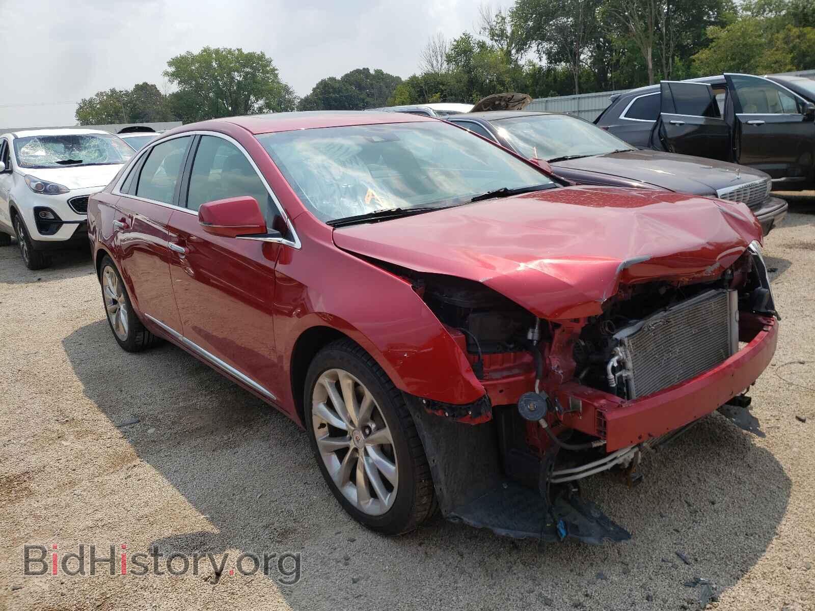 Photo 2G61R5S30D9213785 - CADILLAC XTS 2013