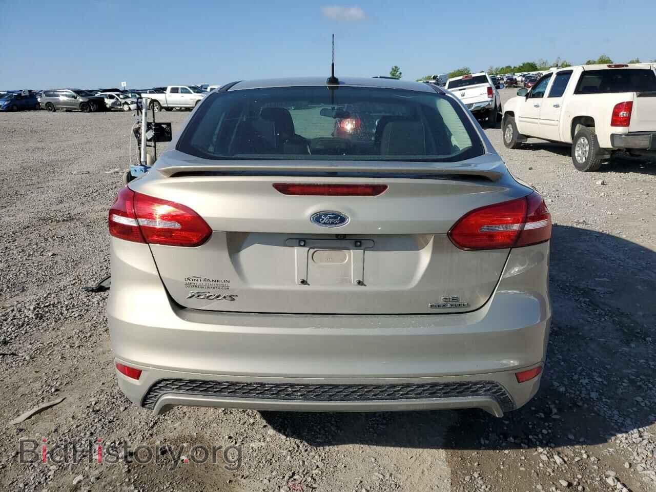 2015 FORD FOCUS - VIN: 1FADP3F26FL323277 - Photo 6