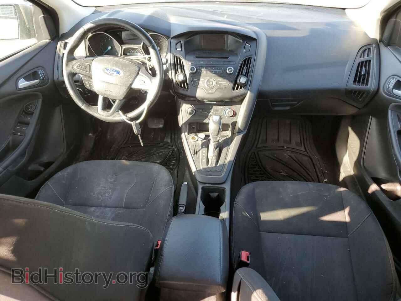 2015 FORD FOCUS - VIN: 1FADP3F26FL323277 - Photo 8
