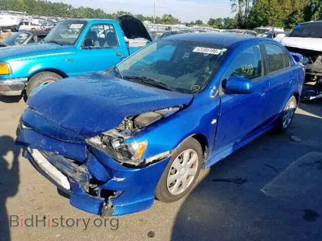2012 MITSUBISHI LANCER ES/ - VIN: JA32U2FU3CU018006 - Фото 2