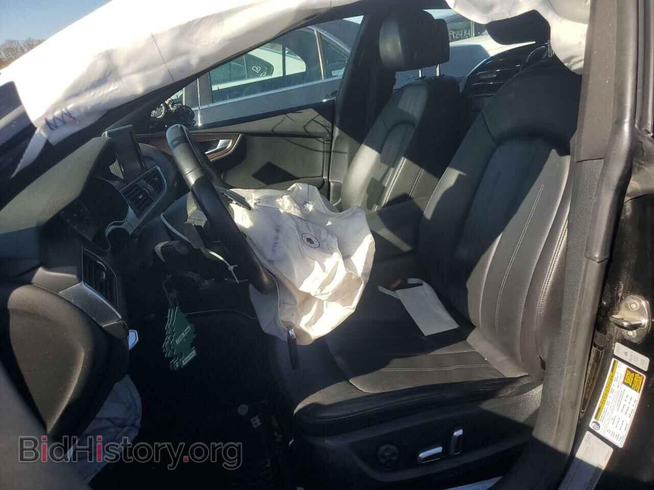 2016 AUDI A7 - VIN: WAUWGAFCXGN106186 - Фото 7