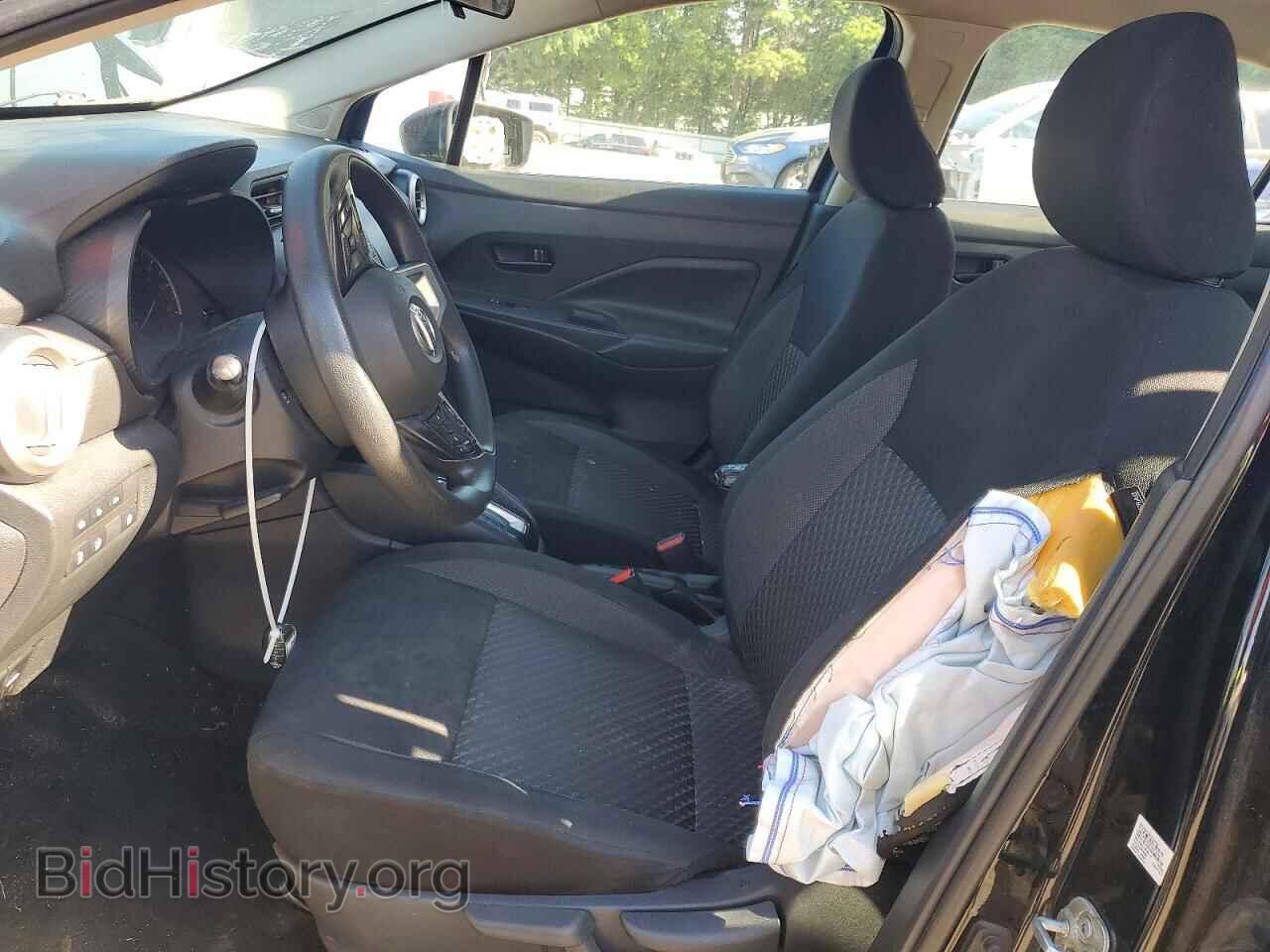 2020 NISSAN VERSA - VIN: 3N1CN8DV9LL909934 - Фото 7