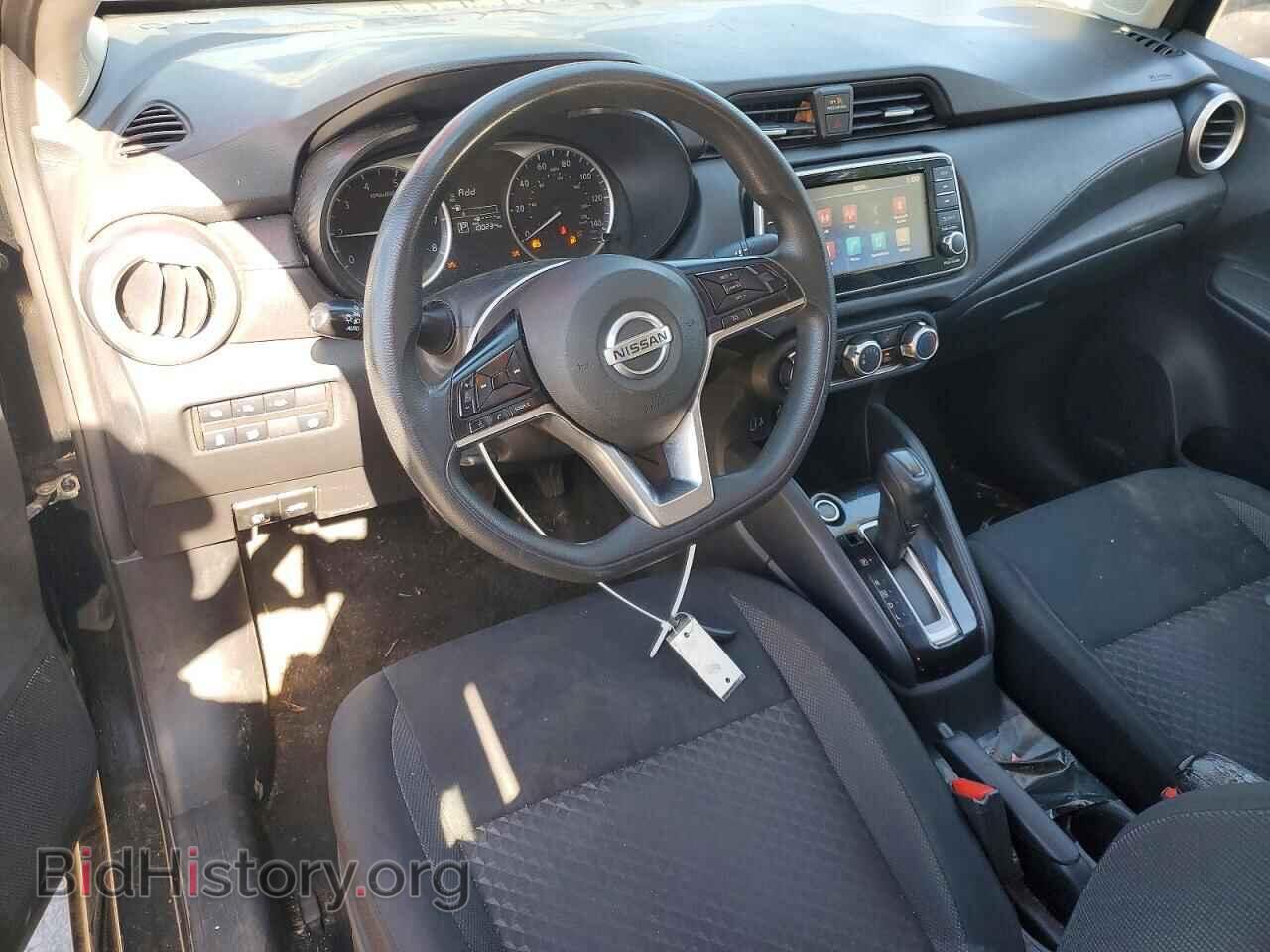 2020 NISSAN VERSA - VIN: 3N1CN8DV9LL909934 - Фото 8