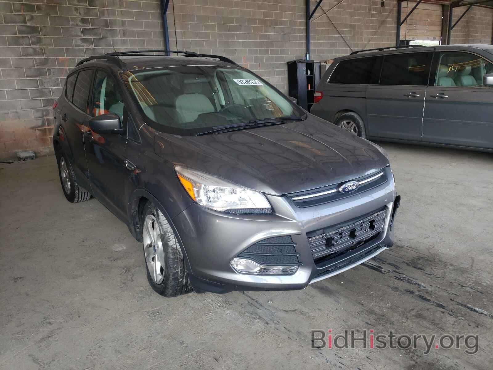 Фотография 1FMCU0G98DUC07848 - FORD ESCAPE 2013