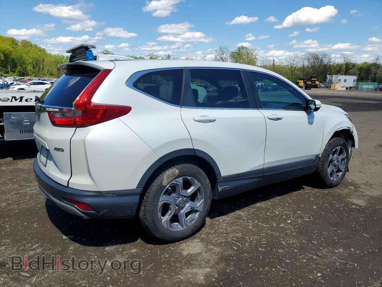2019 HONDA CRV - VIN: 7FARW2H59KE059283 - Фото 3