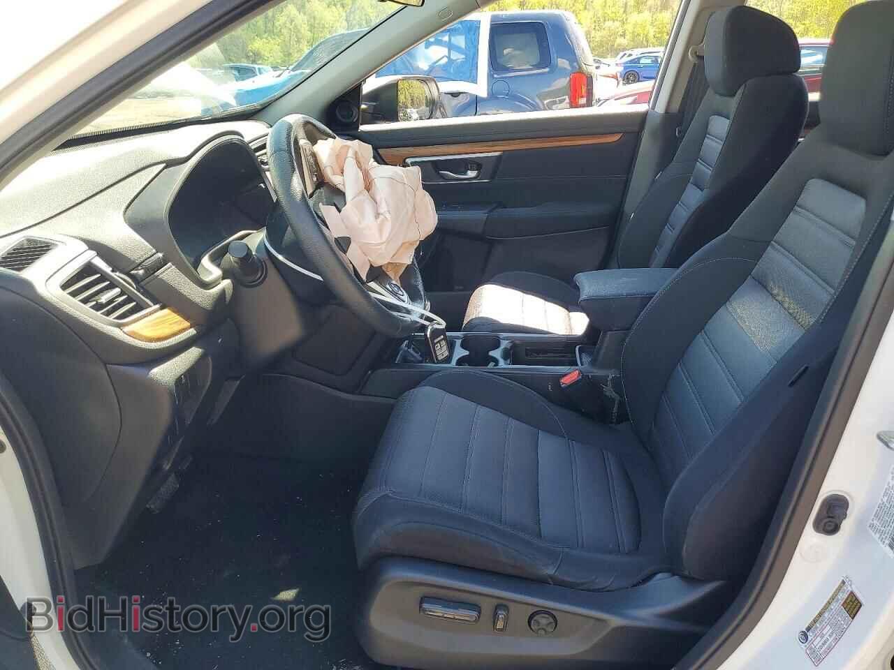 2019 HONDA CRV - VIN: 7FARW2H59KE059283 - Фото 7