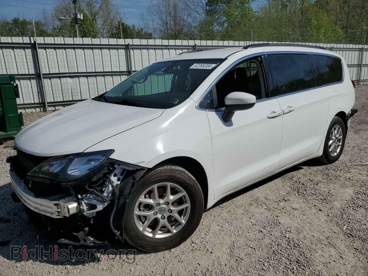 Photo 2C4RC1DG5MR505457 - CHRYSLER MINIVAN 2021