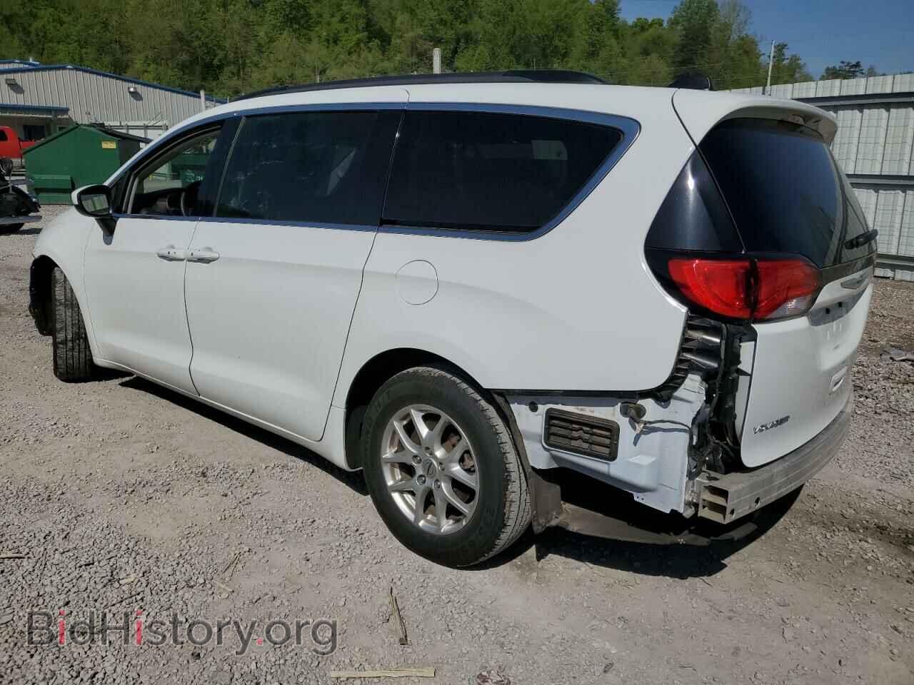 2021 CHRYSLER MINIVAN - VIN: 2C4RC1DG5MR505457 - Photo 2