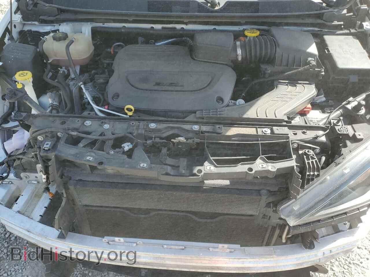 2021 CHRYSLER MINIVAN - VIN: 2C4RC1DG5MR505457 - Photo 12