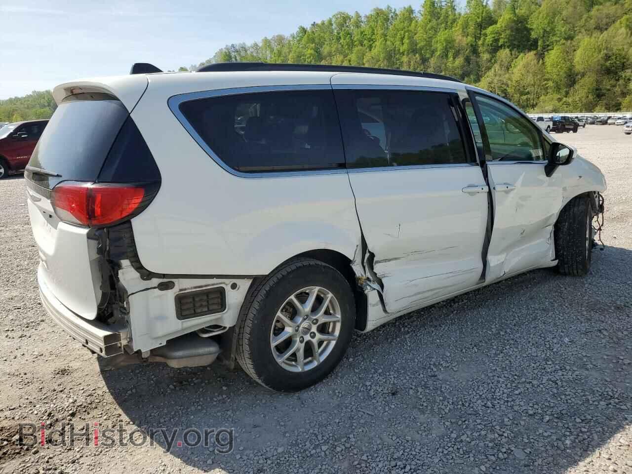 2021 CHRYSLER MINIVAN - VIN: 2C4RC1DG5MR505457 - Photo 3