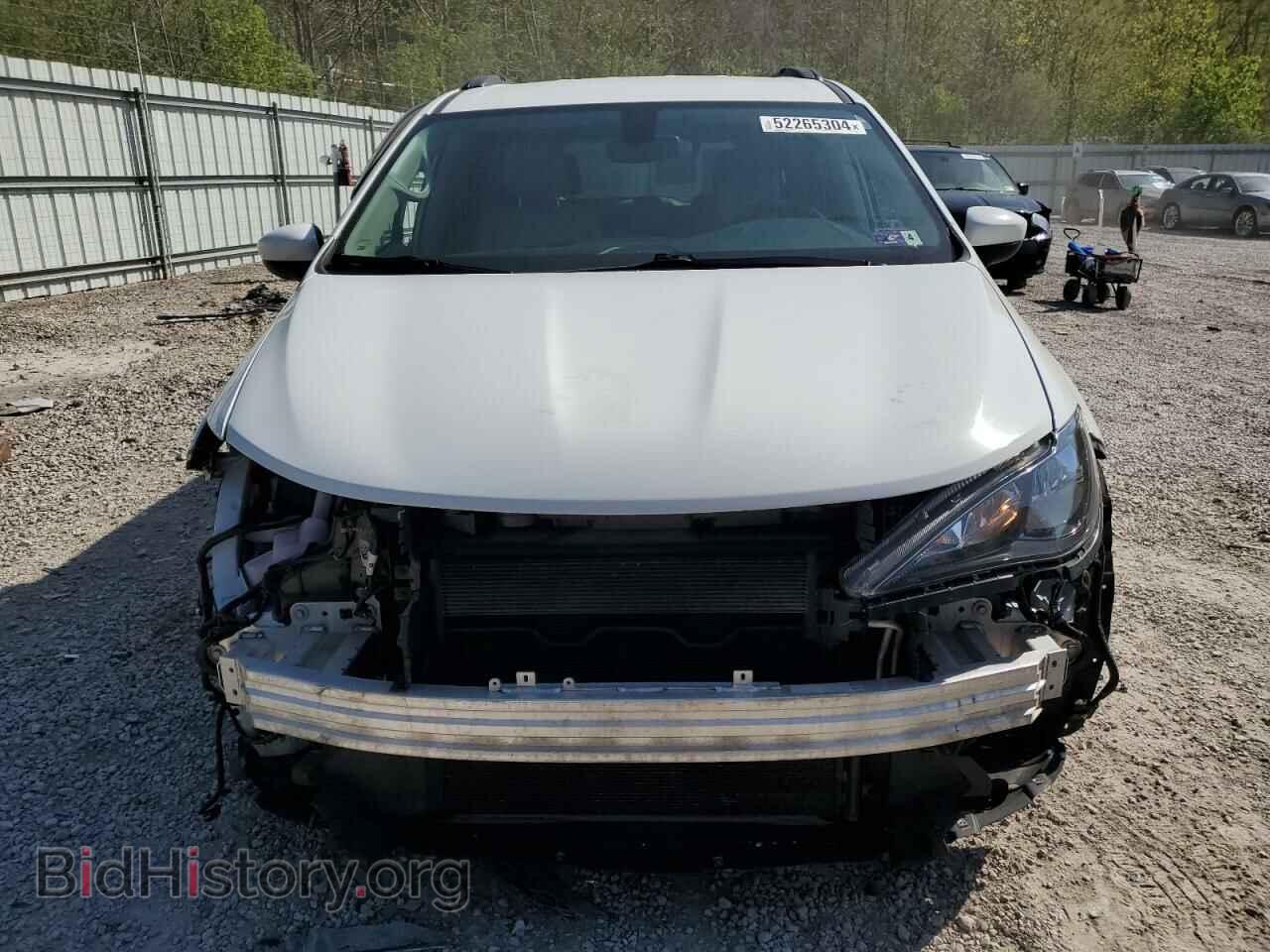 2021 CHRYSLER MINIVAN - VIN: 2C4RC1DG5MR505457 - Photo 5