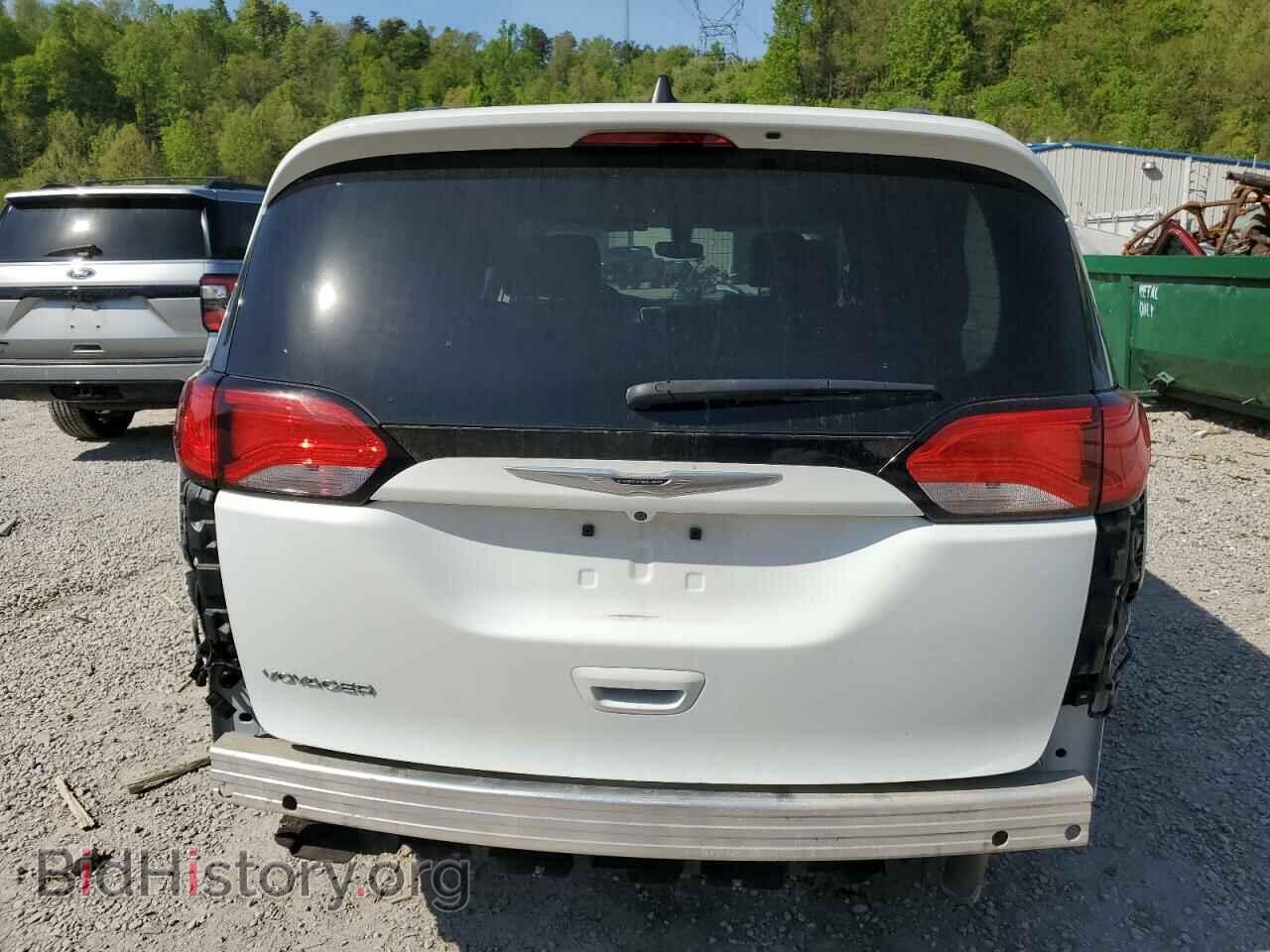 2021 CHRYSLER MINIVAN - VIN: 2C4RC1DG5MR505457 - Photo 6