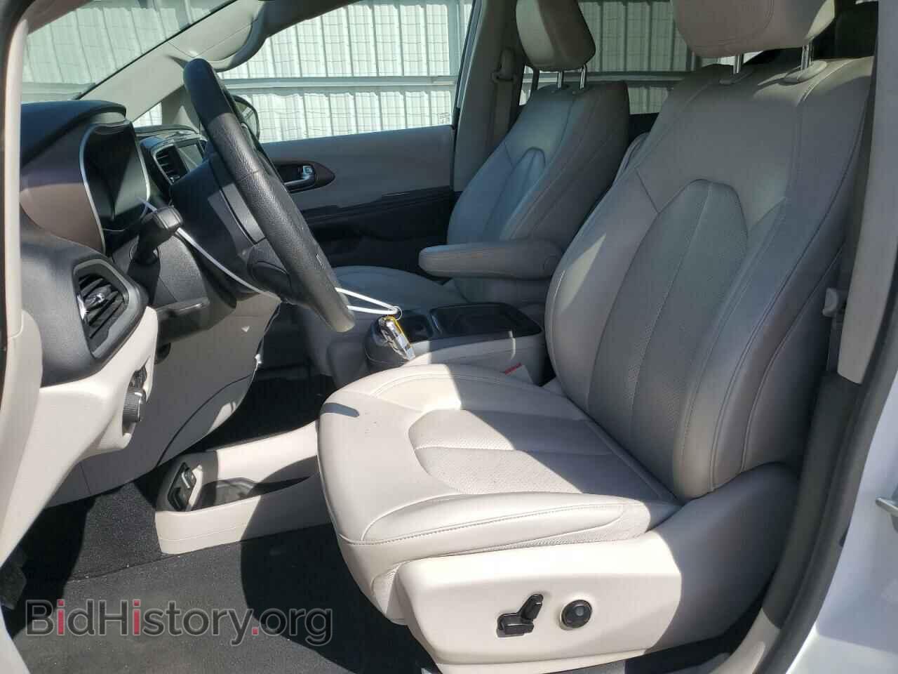 2021 CHRYSLER MINIVAN - VIN: 2C4RC1DG5MR505457 - Photo 7