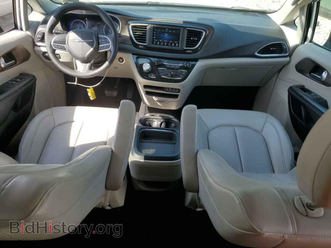 2021 CHRYSLER MINIVAN - VIN: 2C4RC1DG5MR505457 - Photo 8