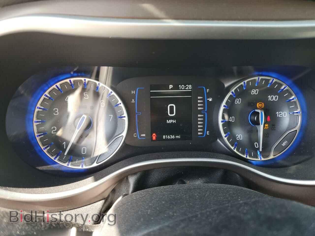 2021 CHRYSLER MINIVAN - VIN: 2C4RC1DG5MR505457 - Photo 9