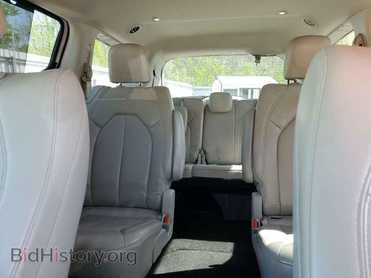 2021 CHRYSLER MINIVAN - VIN: 2C4RC1DG5MR505457 - Photo 10