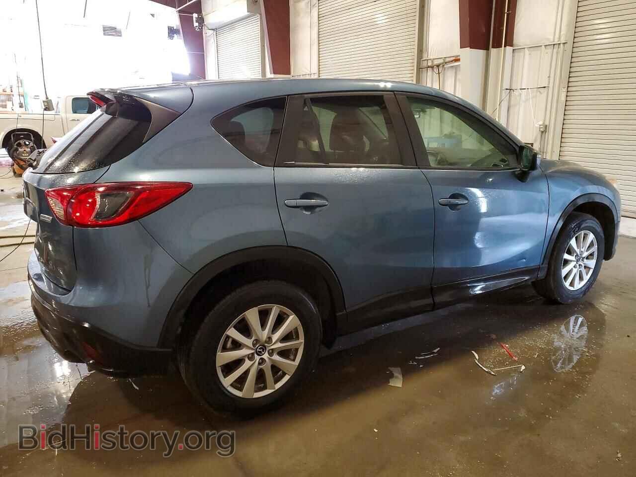 2016 MAZDA CX-5 - VIN: JM3KE4CYXG0623887 - Фото 3