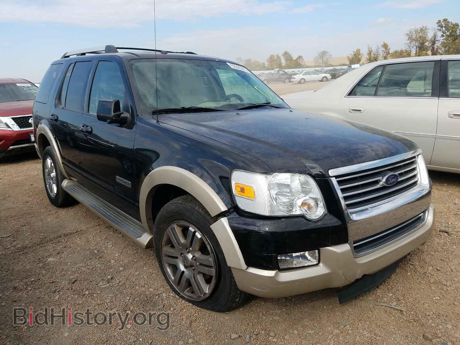 Photo 1FMEU64E87UA49089 - FORD EXPLORER 2007