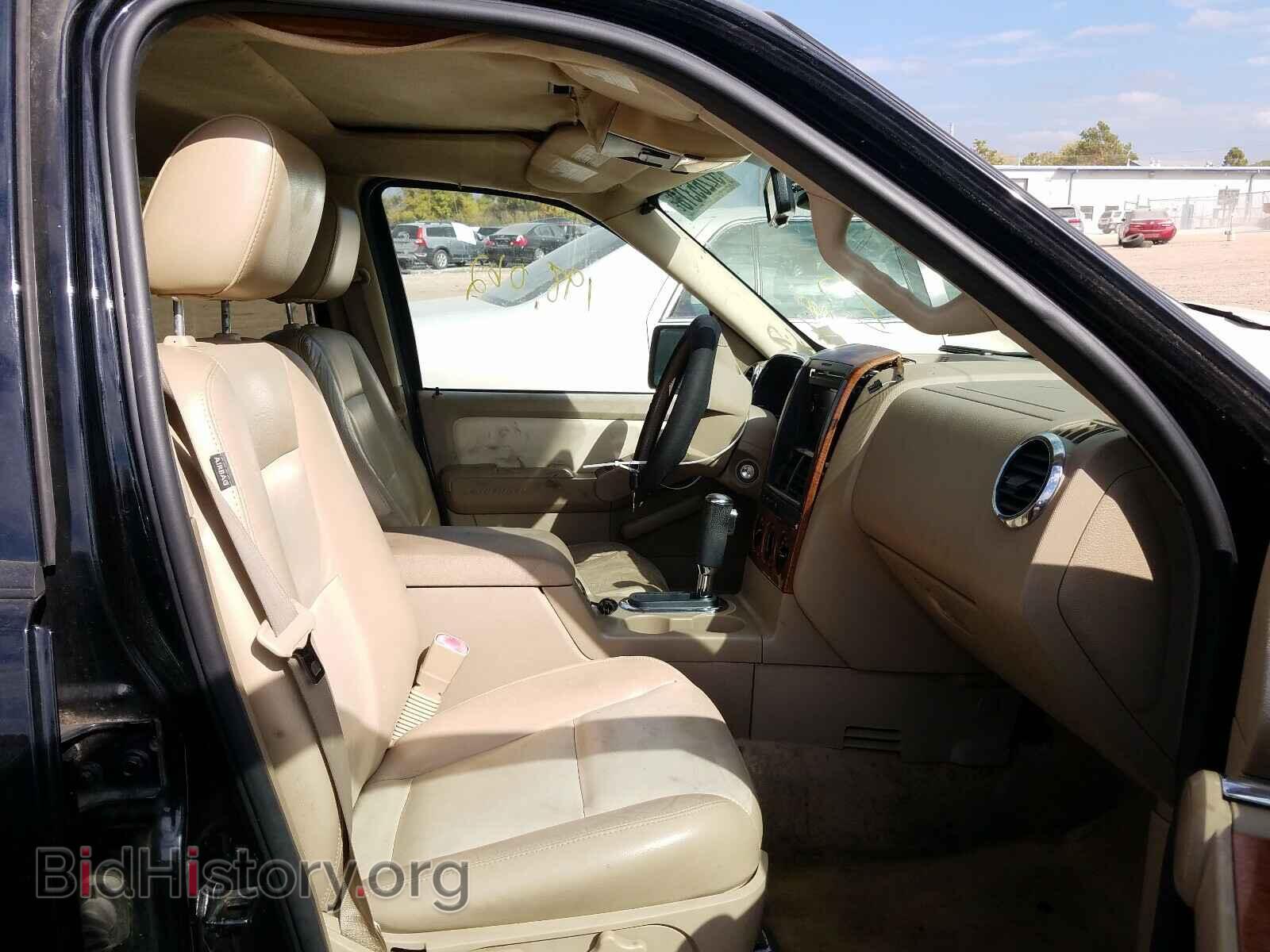 2007 FORD EXPLORER - VIN: 1FMEU64E87UA49089 - Фото 5