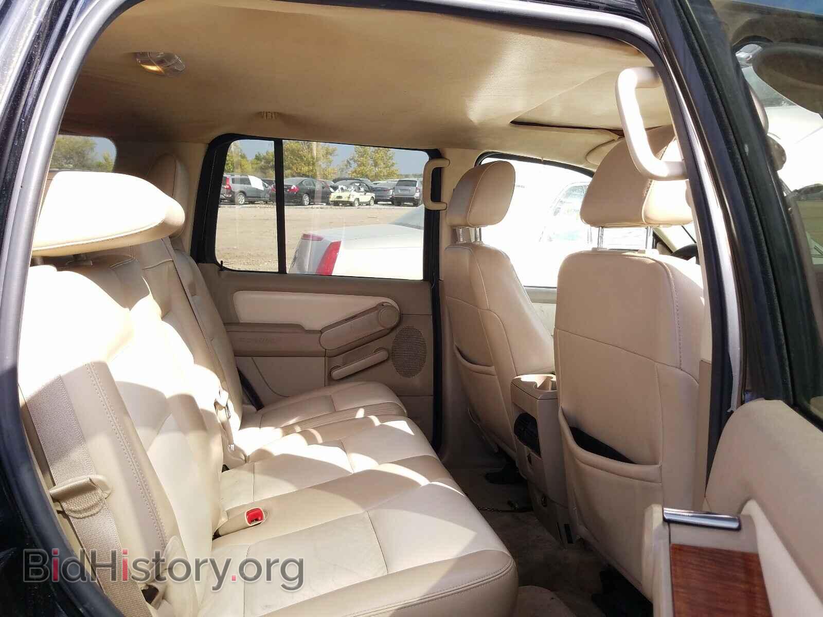 2007 FORD EXPLORER - VIN: 1FMEU64E87UA49089 - Фото 6