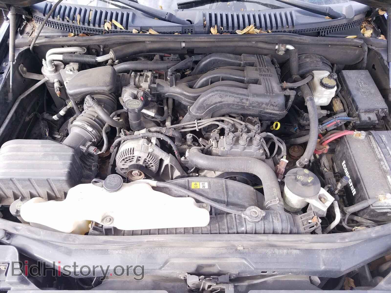 2007 FORD EXPLORER - VIN: 1FMEU64E87UA49089 - Фото 7