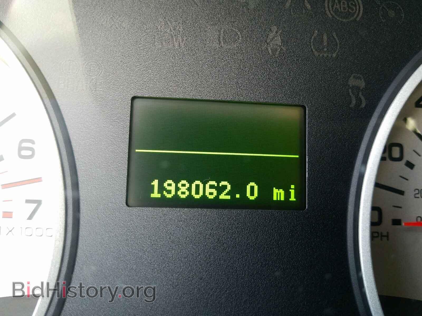 2007 FORD EXPLORER - VIN: 1FMEU64E87UA49089 - Фото 8