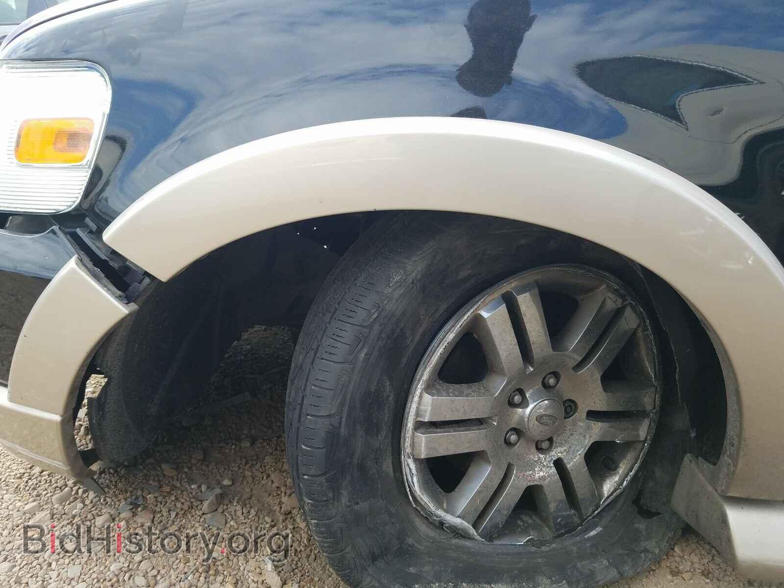 2007 FORD EXPLORER - VIN: 1FMEU64E87UA49089 - Фото 9